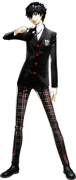 P5 Harem
